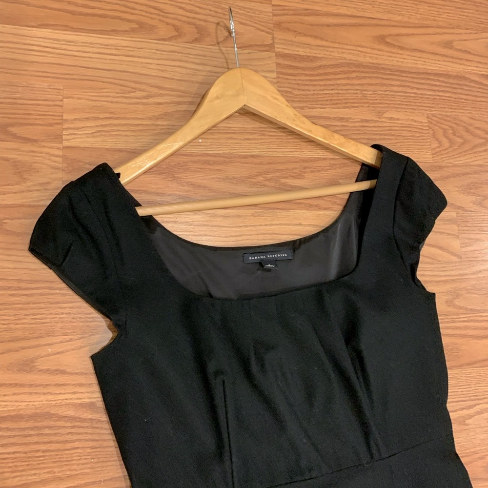 Little black dress